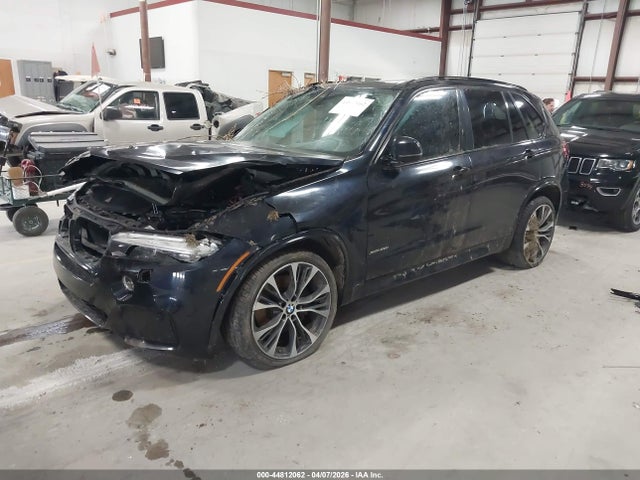Продаж на аукціоні авто 2016 Bmw X5 Xdrive50i, vin: 5UXKR6C54G0J82495, номер лоту: 44812062