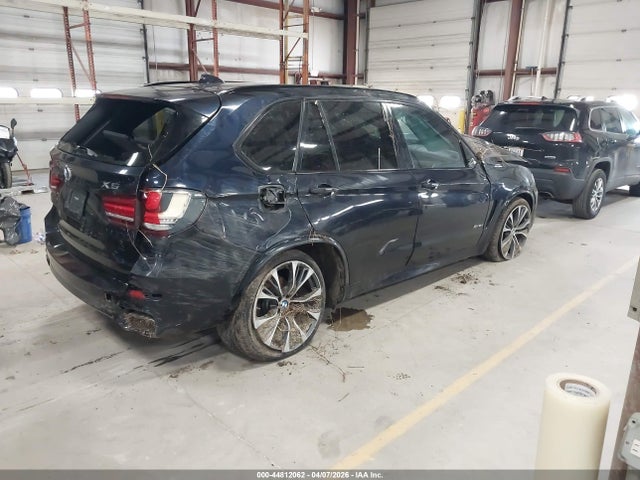Продаж на аукціоні авто 2016 Bmw X5 Xdrive50i, vin: 5UXKR6C54G0J82495, номер лоту: 44812062