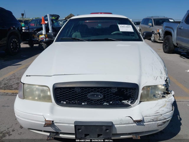 Aukcja sprzedaży 2007 Ford Crown Victoria Police/police Interceptor, vin: 2FAFP71W67X163383, numer aukcji: 44812065