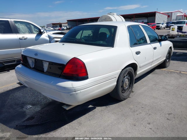 Aukcja sprzedaży 2007 Ford Crown Victoria Police/police Interceptor, vin: 2FAFP71W67X163383, numer aukcji: 44812065