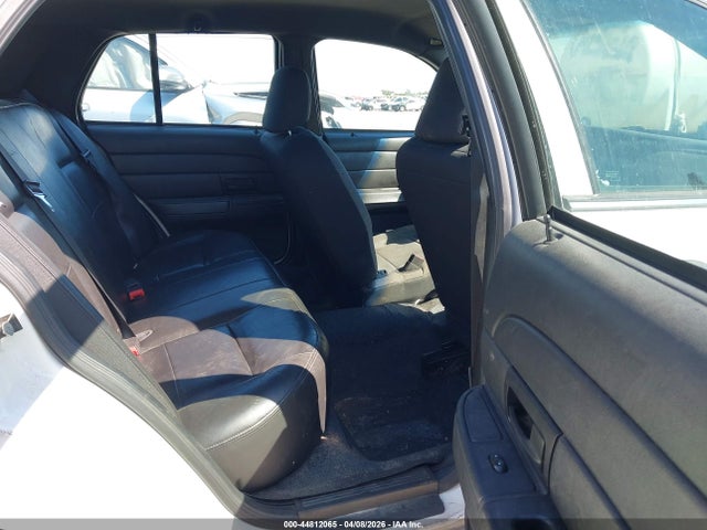 Aukcja sprzedaży 2007 Ford Crown Victoria Police/police Interceptor, vin: 2FAFP71W67X163383, numer aukcji: 44812065