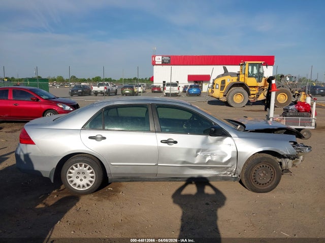 2007 Honda Accord 2.4 Vp მანქანა იყიდება აუქციონზე, vin: 1HGCM56157A149332, აუქციონის ნომერი: 44812066