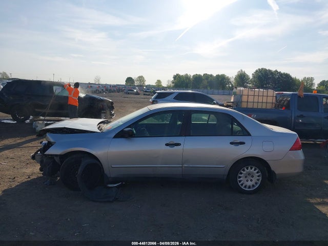 2007 Honda Accord 2.4 Vp მანქანა იყიდება აუქციონზე, vin: 1HGCM56157A149332, აუქციონის ნომერი: 44812066
