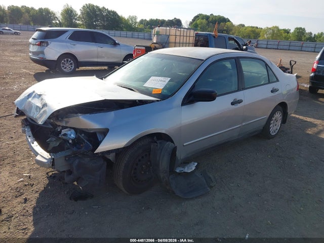 2007 Honda Accord 2.4 Vp მანქანა იყიდება აუქციონზე, vin: 1HGCM56157A149332, აუქციონის ნომერი: 44812066