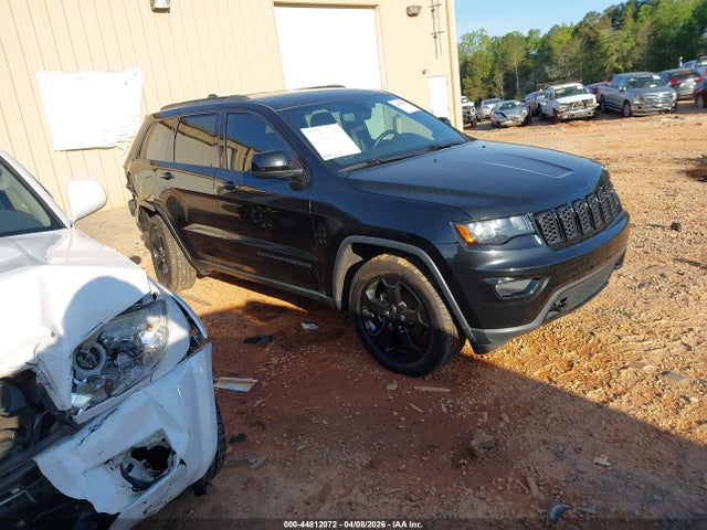 Продажа на аукционе авто 2018 Jeep Grand Cherokee Upland 4x4, vin: 1C4RJFAG2JC398850, номер лота: 44812072