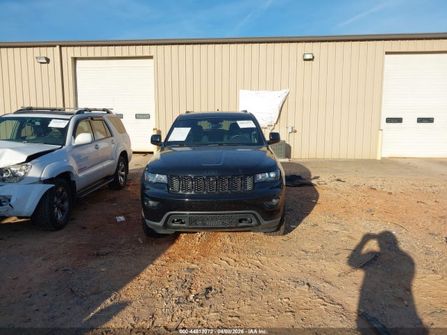 Продажа на аукционе авто 2018 Jeep Grand Cherokee Upland 4x4, vin: 1C4RJFAG2JC398850, номер лота: 44812072