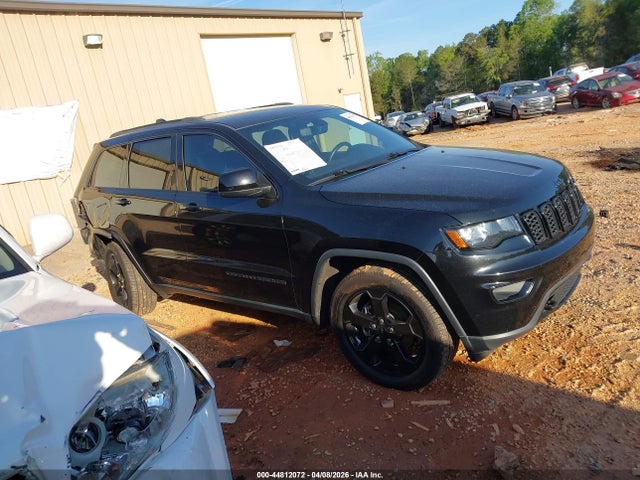 Продажа на аукционе авто 2018 Jeep Grand Cherokee Upland 4x4, vin: 1C4RJFAG2JC398850, номер лота: 44812072