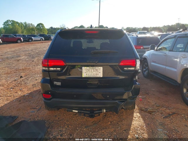 Продажа на аукционе авто 2018 Jeep Grand Cherokee Upland 4x4, vin: 1C4RJFAG2JC398850, номер лота: 44812072