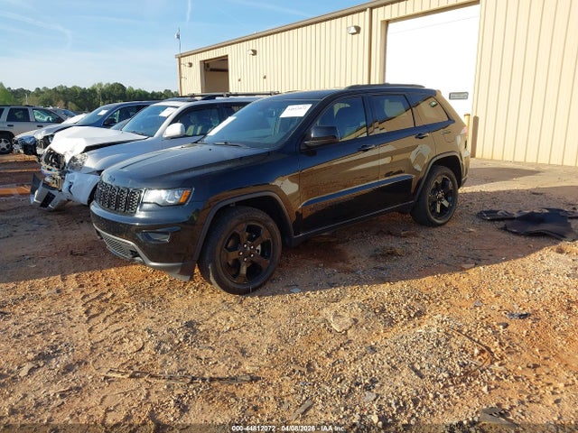Продажа на аукционе авто 2018 Jeep Grand Cherokee Upland 4x4, vin: 1C4RJFAG2JC398850, номер лота: 44812072