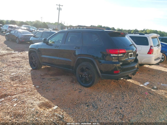 Продажа на аукционе авто 2018 Jeep Grand Cherokee Upland 4x4, vin: 1C4RJFAG2JC398850, номер лота: 44812072