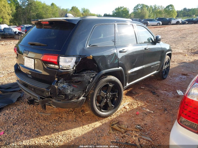 Продажа на аукционе авто 2018 Jeep Grand Cherokee Upland 4x4, vin: 1C4RJFAG2JC398850, номер лота: 44812072