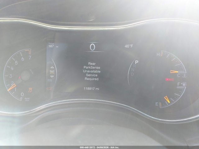 Продажа на аукционе авто 2018 Jeep Grand Cherokee Upland 4x4, vin: 1C4RJFAG2JC398850, номер лота: 44812072