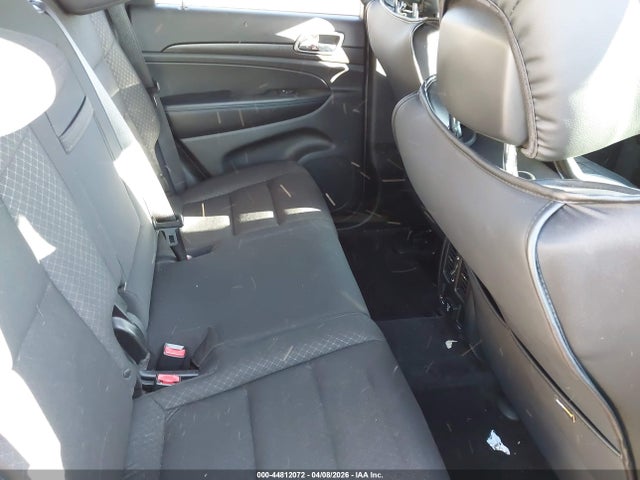 Продажа на аукционе авто 2018 Jeep Grand Cherokee Upland 4x4, vin: 1C4RJFAG2JC398850, номер лота: 44812072