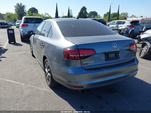 Aukcja sprzedaży 2017 Volkswagen Jetta 1.4t Se, vin: 3VWDB7AJ9HM263198, numer aukcji: 44812075