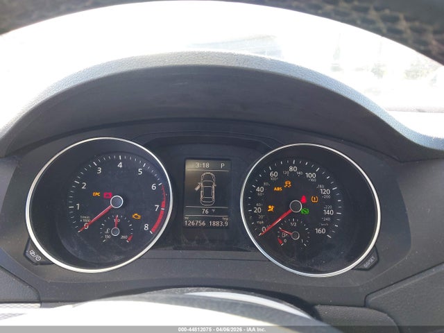 Aukcja sprzedaży 2017 Volkswagen Jetta 1.4t Se, vin: 3VWDB7AJ9HM263198, numer aukcji: 44812075