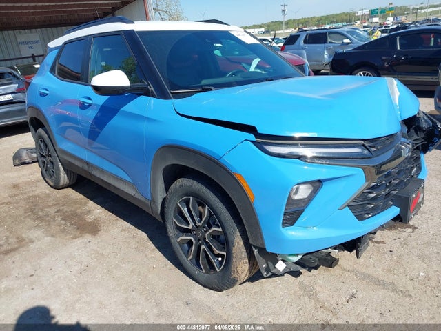 Auction sale of the 2024 Chevrolet Trailblazer Fwd Activ, vin: KL79MVSL8RB169729, lot number: 44812077