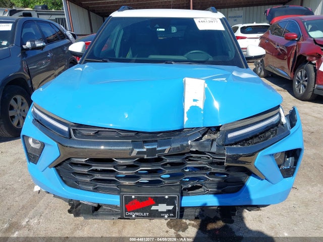 Aukcja sprzedaży 2024 Chevrolet Trailblazer Fwd Activ, vin: KL79MVSL8RB169729, numer aukcji: 44812077