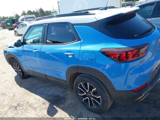 Aukcja sprzedaży 2024 Chevrolet Trailblazer Fwd Activ, vin: KL79MVSL8RB169729, numer aukcji: 44812077