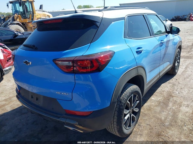 Aukcja sprzedaży 2024 Chevrolet Trailblazer Fwd Activ, vin: KL79MVSL8RB169729, numer aukcji: 44812077