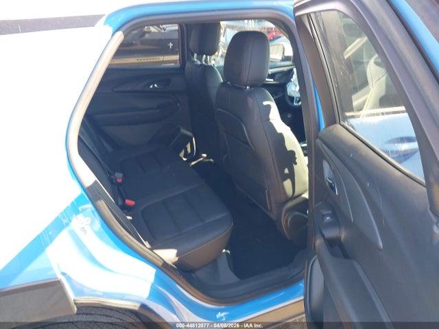 Aukcja sprzedaży 2024 Chevrolet Trailblazer Fwd Activ, vin: KL79MVSL8RB169729, numer aukcji: 44812077
