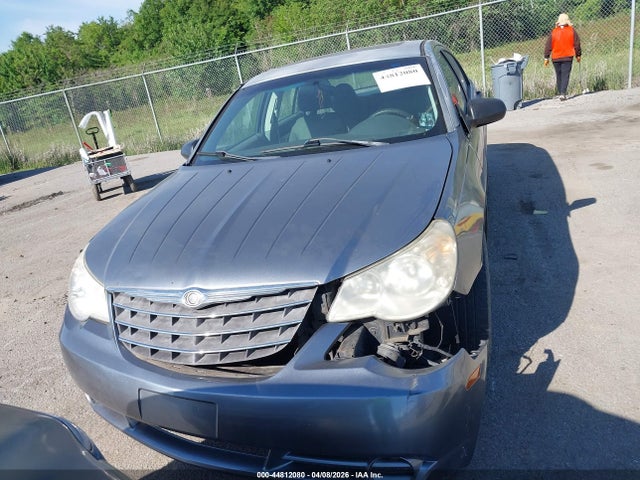 Aukcja sprzedaży 2007 Chrysler Sebring Touring, vin: 1C3LC56R57N504570, numer aukcji: 44812080