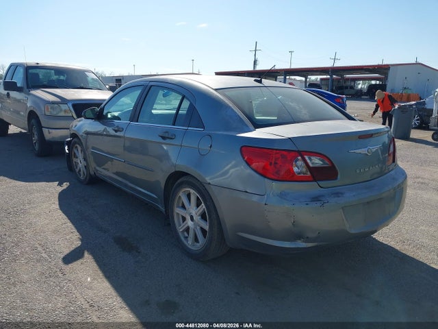 Aukcja sprzedaży 2007 Chrysler Sebring Touring, vin: 1C3LC56R57N504570, numer aukcji: 44812080