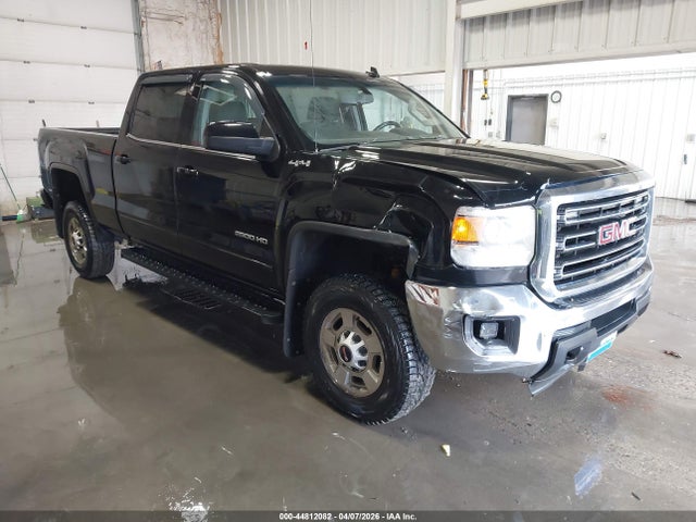 1GT12YEG5FF107991 GMC Sierra 2500hd Sle