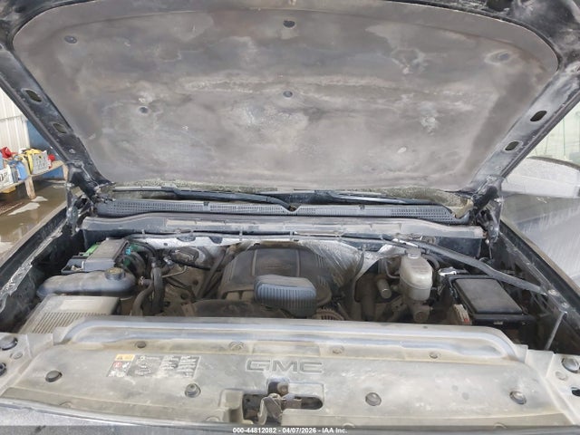 1GT12YEG5FF107991 GMC Sierra 2500hd Sle