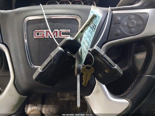 1GT12YEG5FF107991 GMC Sierra 2500hd Sle