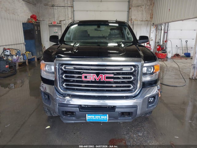 1GT12YEG5FF107991 GMC Sierra 2500hd Sle