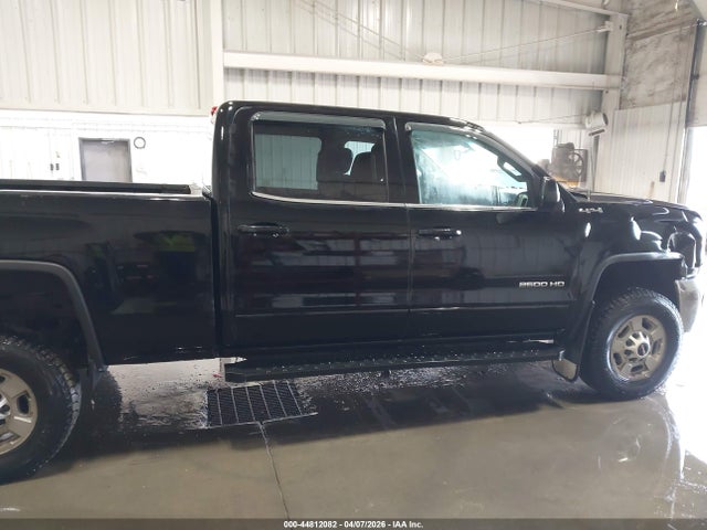 1GT12YEG5FF107991 GMC Sierra 2500hd Sle
