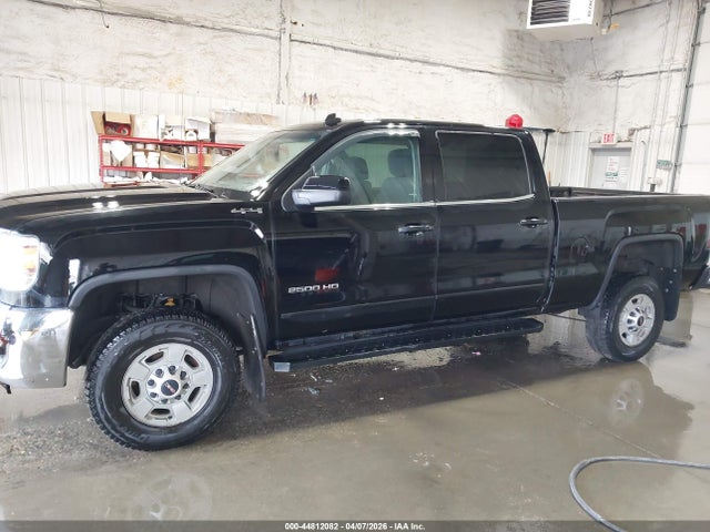 1GT12YEG5FF107991 GMC Sierra 2500hd Sle