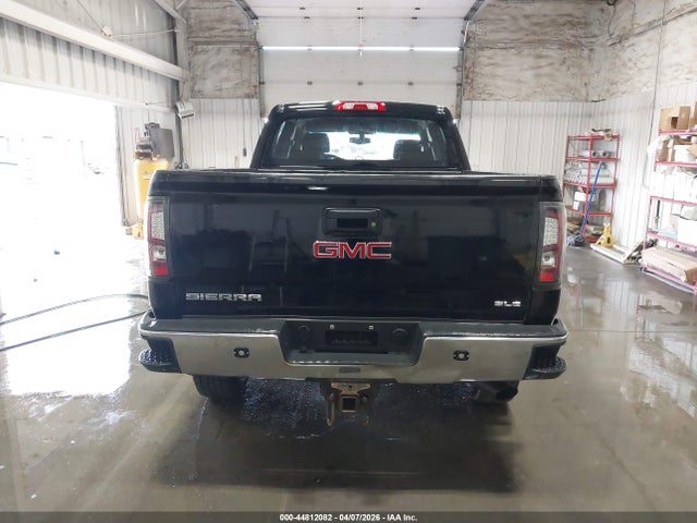 1GT12YEG5FF107991 GMC Sierra 2500hd Sle