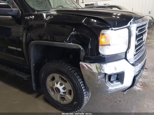 1GT12YEG5FF107991 GMC Sierra 2500hd Sle