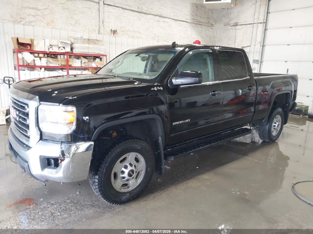 1GT12YEG5FF107991 GMC Sierra 2500hd Sle