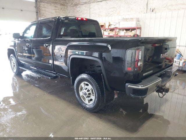 1GT12YEG5FF107991 GMC Sierra 2500hd Sle