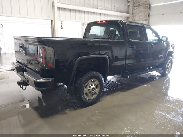 1GT12YEG5FF107991 GMC Sierra 2500hd Sle