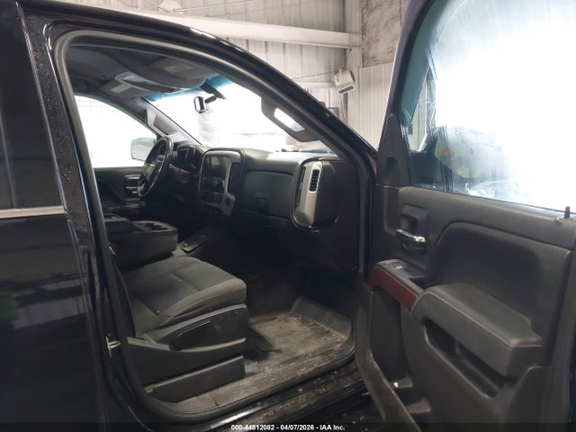 1GT12YEG5FF107991 GMC Sierra 2500hd Sle