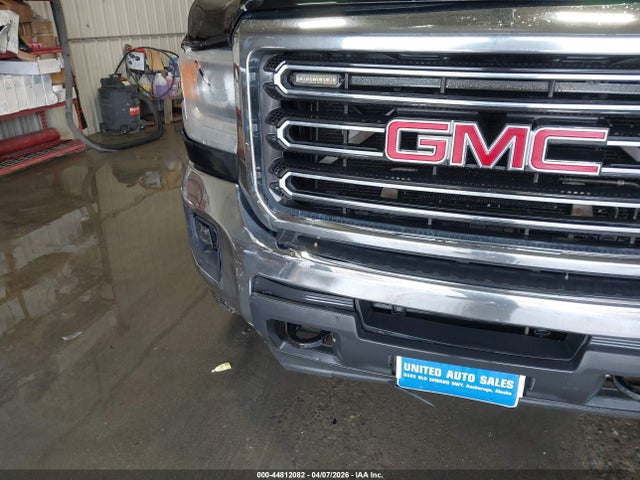 1GT12YEG5FF107991 GMC Sierra 2500hd Sle