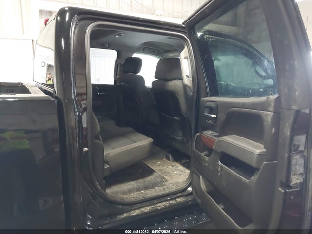 1GT12YEG5FF107991 GMC Sierra 2500hd Sle