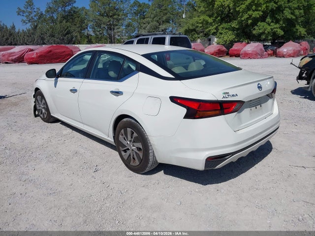 Aukcja sprzedaży 2020 Nissan Altima S Fwd, vin: 1N4BL4BV0LC229299, numer aukcji: 44812086