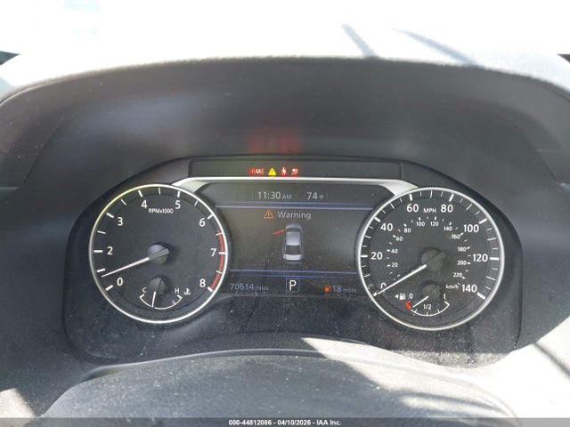 Aukcja sprzedaży 2020 Nissan Altima S Fwd, vin: 1N4BL4BV0LC229299, numer aukcji: 44812086