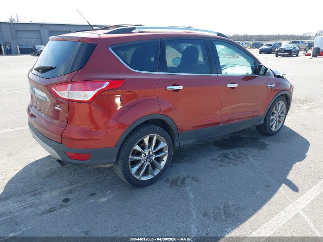 Ford ESCAPE SE 2014 1FMCU9GX4EUE08876 Image 4