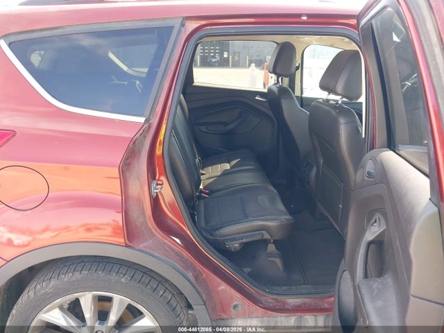 Ford ESCAPE SE 2014 1FMCU9GX4EUE08876 Image 8