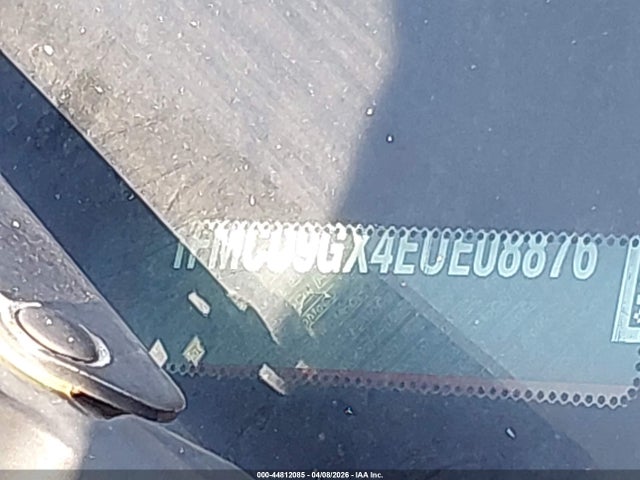 Ford ESCAPE SE 2014 1FMCU9GX4EUE08876 Image 9