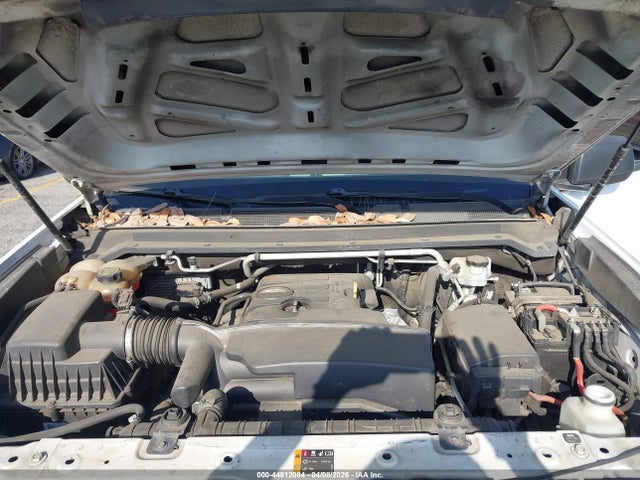 1GCHSBEA6G1342485 Chevrolet Colorado Wt