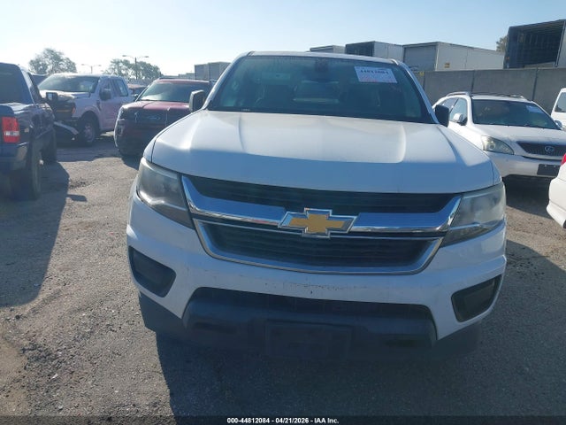 1GCHSBEA6G1342485 Chevrolet Colorado Wt