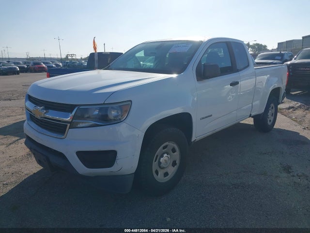1GCHSBEA6G1342485 Chevrolet Colorado Wt