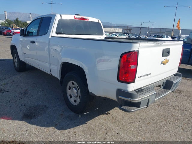 1GCHSBEA6G1342485 Chevrolet Colorado Wt