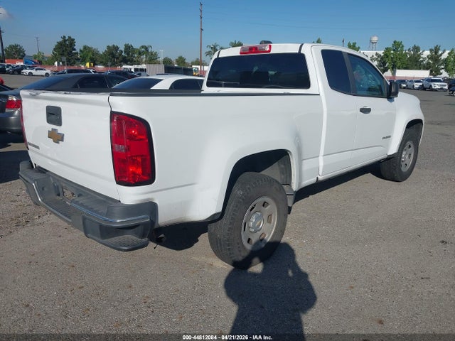 1GCHSBEA6G1342485 Chevrolet Colorado Wt
